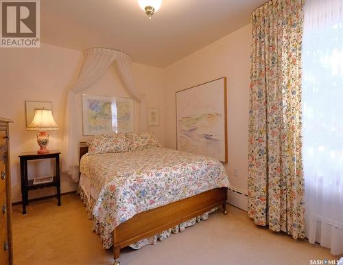 107 Jubilee Crescent, Rosetown, SK - Indoor Photo Showing Bedroom