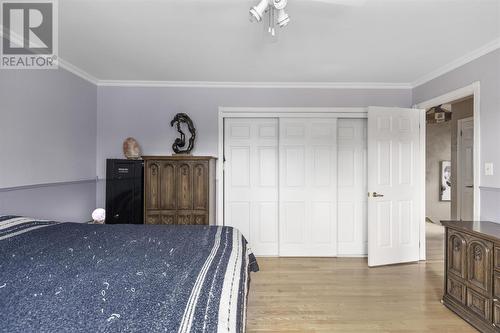 145 Tilley Rd, Sault Ste. Marie, ON - Indoor Photo Showing Bedroom