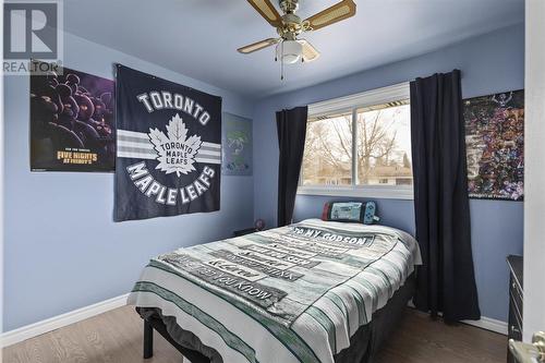 145 Tilley Rd, Sault Ste. Marie, ON - Indoor Photo Showing Bedroom