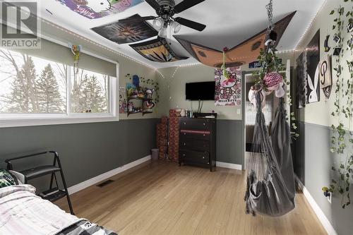 145 Tilley Rd, Sault Ste. Marie, ON - Indoor Photo Showing Bedroom