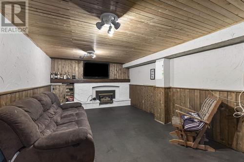 145 Tilley Rd, Sault Ste. Marie, ON - Indoor With Fireplace