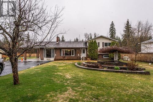 5465 Bendixon Road, Prince George, BC - Outdoor With View