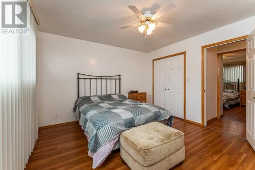 5465 Bendixon Road, Prince George, BC - Indoor Photo Showing Bedroom