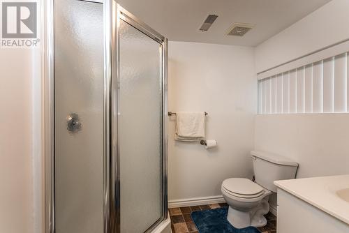 5465 Bendixon Road, Prince George, BC - Indoor Photo Showing Bathroom