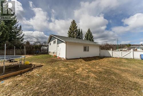 229 Dupre Avenue, Prince George, BC - Outdoor