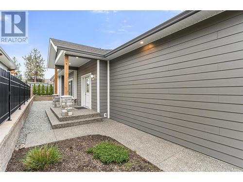 3397 Ironwood Drive, West Kelowna, BC - Outdoor With Exterior