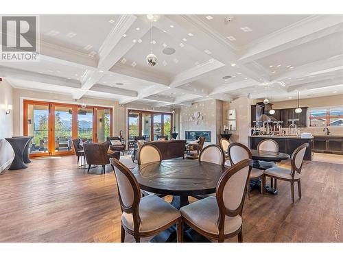3397 Ironwood Drive, West Kelowna, BC - Indoor Photo Showing Dining Room