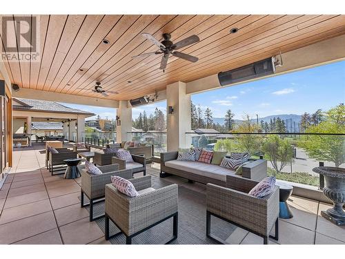 3397 Ironwood Drive, West Kelowna, BC - Outdoor With Deck Patio Veranda With Exterior