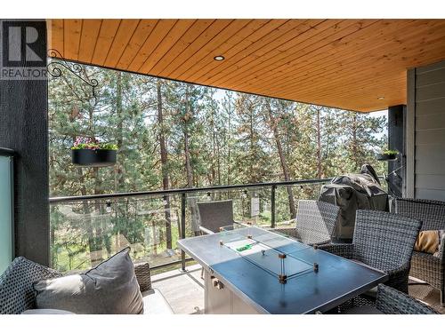 5350 Silver Star Road Unit# 16, Vernon, BC - Outdoor With Deck Patio Veranda With Exterior