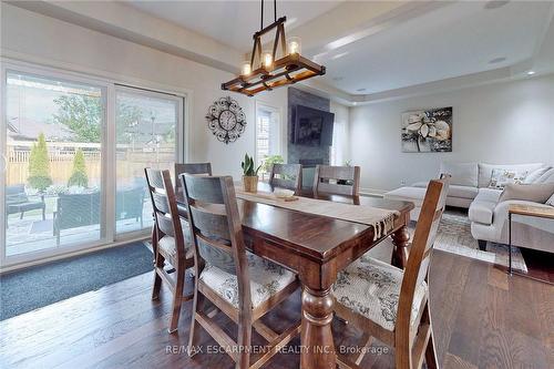 56 Calista Drive, Welland, ON - Indoor Photo Showing Dining Room