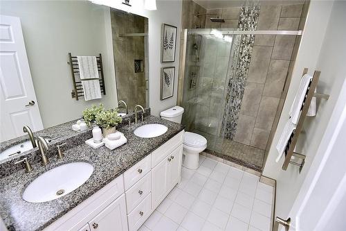 2511 Lakeshore Road W|Unit #505, Oakville, ON - Indoor Photo Showing Bathroom