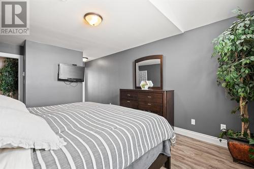 33 Tyrell Drive, Paradise, NL - Indoor Photo Showing Bedroom