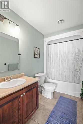 33 Tyrell Drive, Paradise, NL - Indoor Photo Showing Bathroom