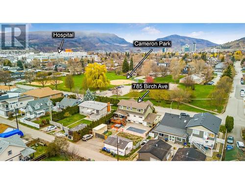 785 Birch Avenue, Kelowna, BC - Outdoor With View