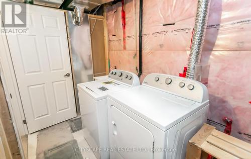 639 Mockridge Terr, Milton, ON - Indoor Photo Showing Laundry Room