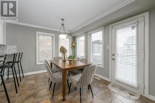 3241 Maidstone Lane, London, ON - Indoor Photo Showing Dining Room