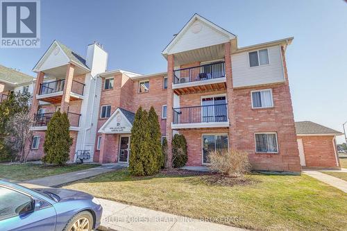 #85 -1096 Jalna Blvd, London, ON - Outdoor With Balcony