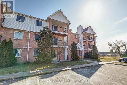 #85 -1096 Jalna Blvd, London, ON - Outdoor With Balcony With Facade
