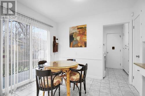 35 Harrison Cres, London, ON - Indoor Photo Showing Dining Room