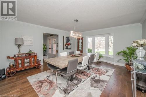 139 Daffodil Crescent, Hamilton, ON - Indoor Photo Showing Dining Room
