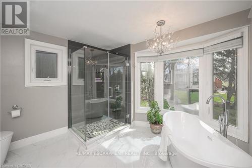 139 Daffodil Crescent, Hamilton, ON - Indoor Photo Showing Bathroom