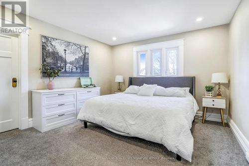 42 Louisa St W, St. Catharines, ON - Indoor Photo Showing Bedroom