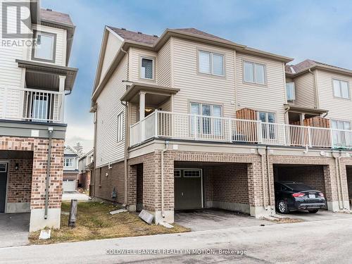596 Linden Drive, Cambridge, ON - Outdoor With Balcony