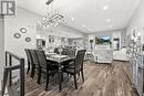 180 Hennessy St, Lambton Shores, ON  - Indoor Photo Showing Dining Room 