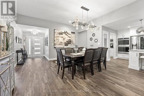 180 Hennessy St, Lambton Shores, ON - Indoor Photo Showing Dining Room