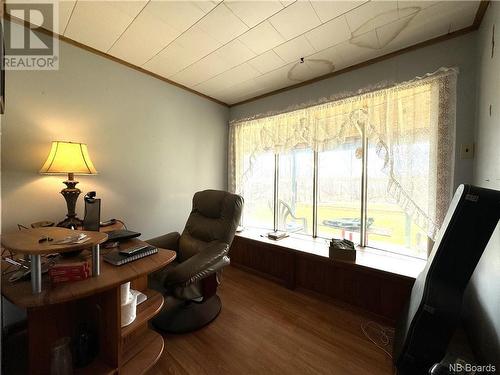981-983 Route 725, Little Ridge, NB - Indoor Photo Showing Office