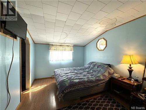 981-983 Route 725, Little Ridge, NB - Indoor Photo Showing Bedroom