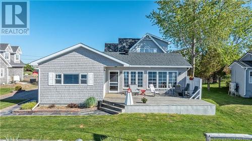 31 Patrick Street, Saint Andrews, NB - Outdoor With Body Of Water