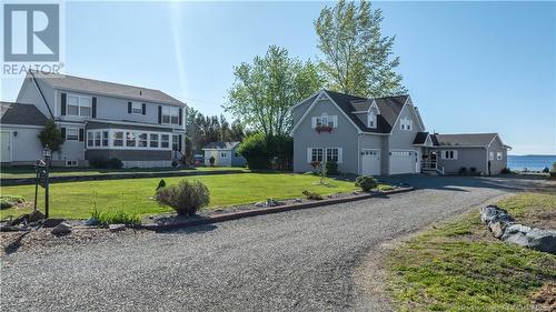 31 Patrick Street, Saint Andrews, NB - Outdoor With Body Of Water With View