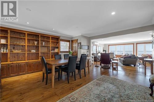 31 Patrick Street, Saint Andrews, NB - Indoor Photo Showing Dining Room