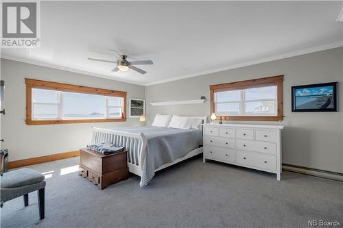 31 Patrick Street, Saint Andrews, NB - Indoor Photo Showing Bedroom
