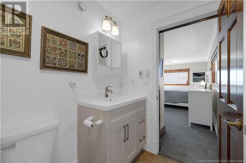 31 Patrick Street, Saint Andrews, NB - Indoor Photo Showing Bedroom