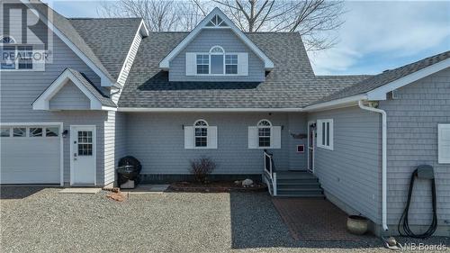 31 Patrick Street, Saint Andrews, NB - Outdoor With Facade