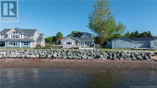 31 Patrick Street, Saint Andrews, NB - Outdoor With Body Of Water With Deck Patio Veranda With View With Exterior