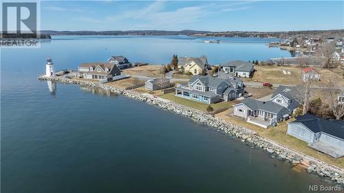 31 Patrick Street, Saint Andrews, NB - Outdoor With Body Of Water With View