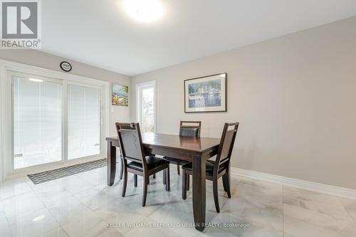 3581 Marmac Cres, Mississauga, ON - Indoor Photo Showing Dining Room