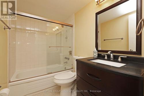 1609 - 1535 Lakeshore Road E, Mississauga, ON - Indoor Photo Showing Bathroom