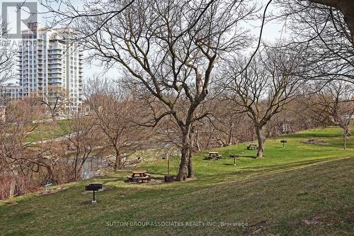 1609 - 1535 Lakeshore Road E, Mississauga, ON - Outdoor With View