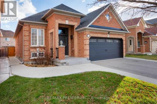 38 Pappain Cres, Brampton, ON - Outdoor With Facade