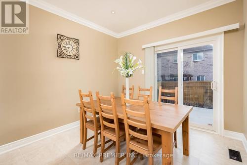 38 Pappain Cres, Brampton, ON - Indoor Photo Showing Dining Room
