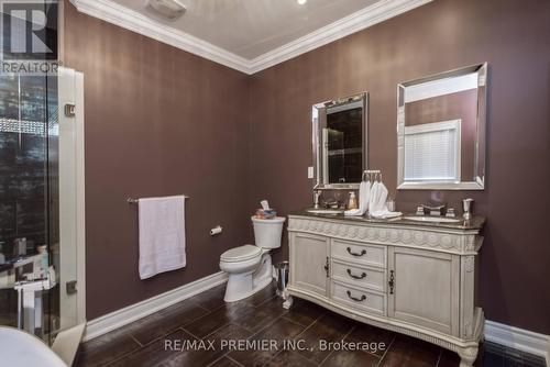 38 Pappain Crescent, Brampton, ON - Indoor Photo Showing Bathroom