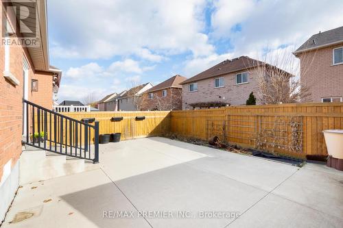 38 Pappain Cres, Brampton, ON - Outdoor With Exterior