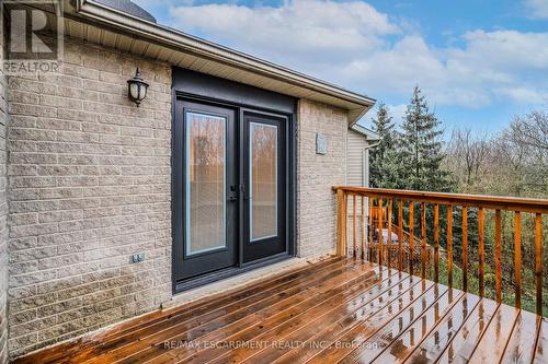 #25 -2110 Headon Rd, Burlington, ON - Outdoor With Deck Patio Veranda With Exterior