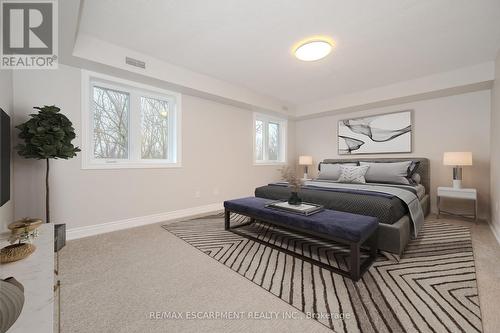 25 - 2110 Headon Road, Burlington, ON - Indoor Photo Showing Bedroom