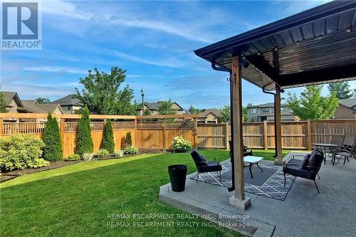 56 Calista Dr, Welland, ON - Outdoor With Deck Patio Veranda With Backyard