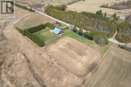 436470 4Th Line Line, Melancthon, ON - Outdoor With View